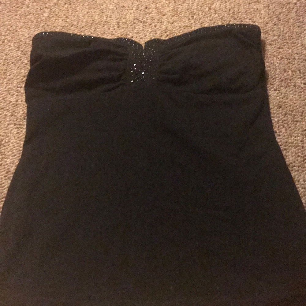Express Beaded tube top
